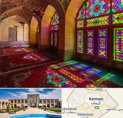 مسجد در کرمان