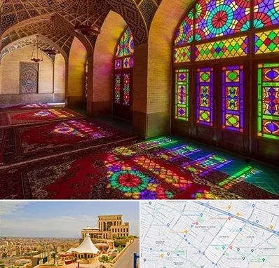 مسجد در هاشمیه مشهد 