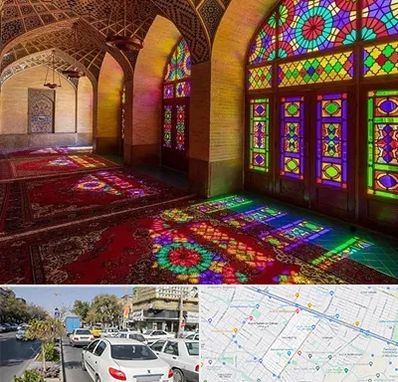 مسجد در مفتح مشهد 