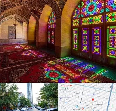 مسجد در امامت مشهد