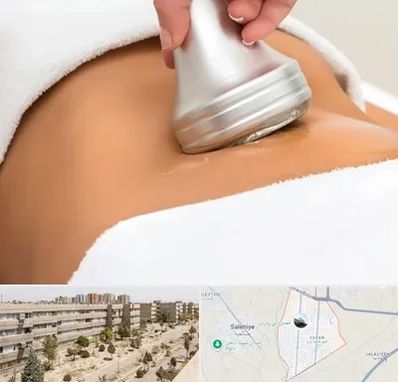 دستگاه لاغری در واوان اسلامشهر