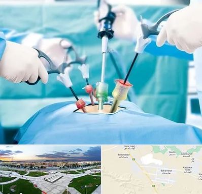 جراح فیبروم در بهارستان اصفهان
