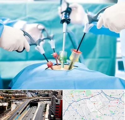 جراح فیبروم در ستارخان شیراز