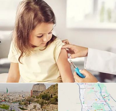 نمونه گیری خون نوزاد و اطفال در فرهنگ شهر شیراز 
