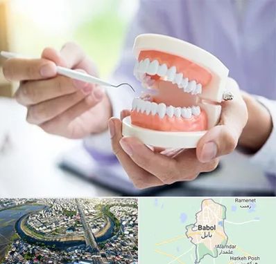 دندانسازی در بابل