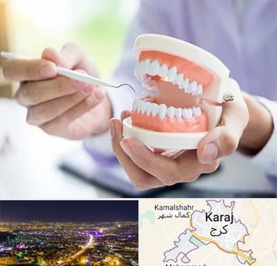 دندانسازی در کرج