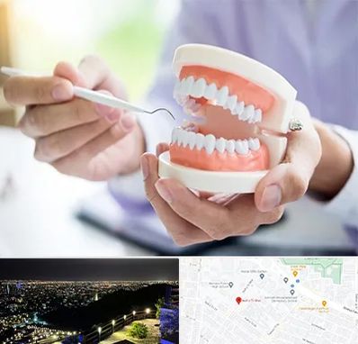دندانسازی در هفت تیر مشهد 