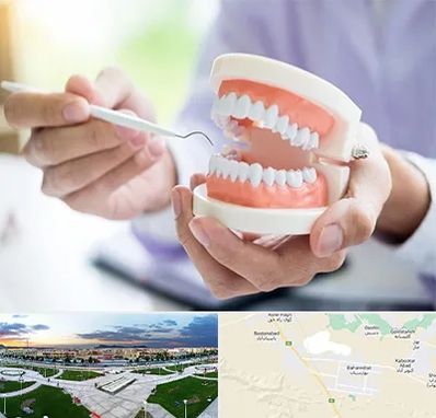 دندانسازی در بهارستان اصفهان 