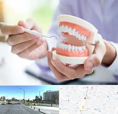 دندانسازی در بلوار کلاهدوز مشهد 