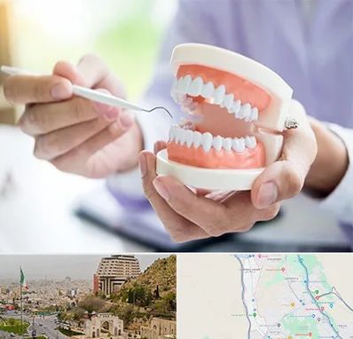 دندانسازی در فرهنگ شهر شیراز 
