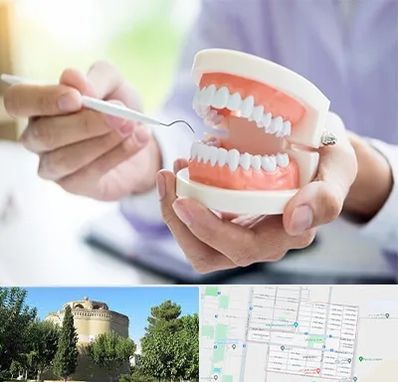 دندانسازی در مرداویج اصفهان 