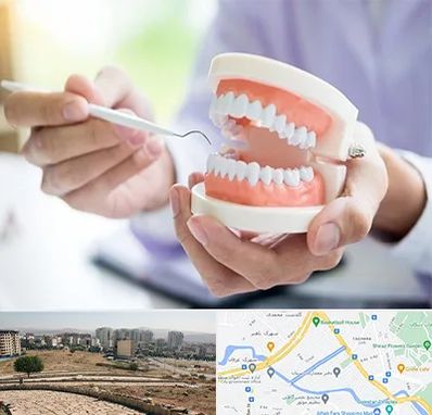 دندانسازی در کوی وحدت شیراز