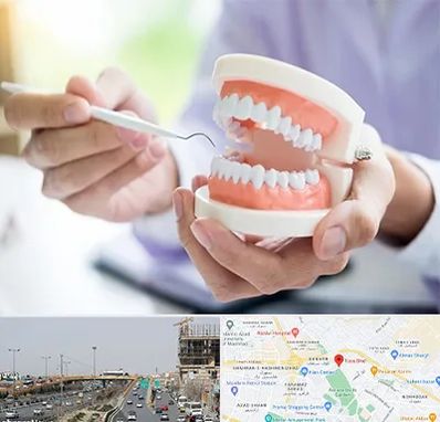 دندانسازی در بلوار توس مشهد 