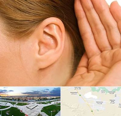 درمان وزوز گوش در بهارستان اصفهان 