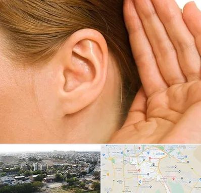 درمان وزوز گوش در منطقه 20 تهران 