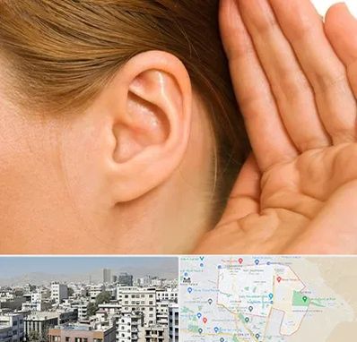 درمان وزوز گوش در منطقه 14 تهران 