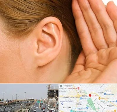 درمان وزوز گوش در بلوار توس مشهد 