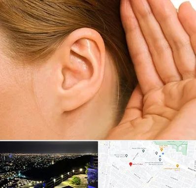 درمان وزوز گوش در هفت تیر مشهد 