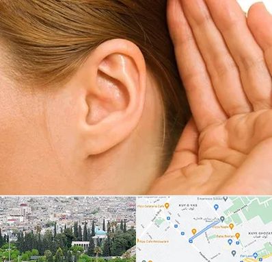 درمان وزوز گوش در محلاتی شیراز