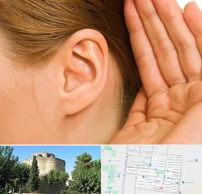 درمان وزوز گوش در مرداویج اصفهان 