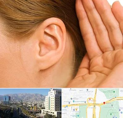 درمان وزوز گوش در حقانی 