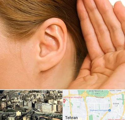 درمان وزوز گوش در مرزداران 