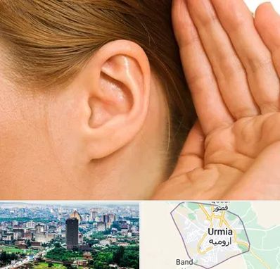 درمان وزوز گوش در ارومیه