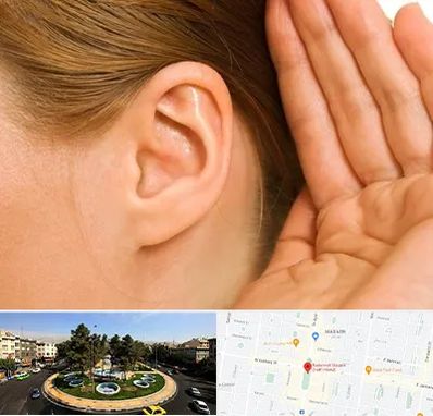 درمان وزوز گوش در هفت حوض 