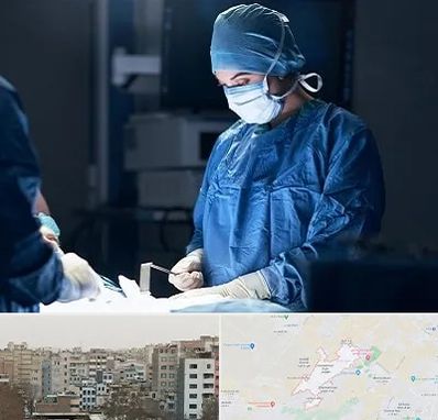 جراح زنان و زایمان در محمد شهر کرج