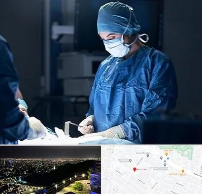 جراح زنان و زایمان در هفت تیر مشهد