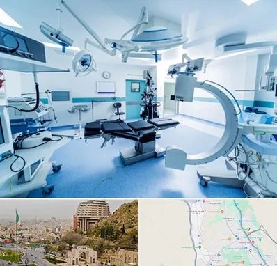 وارد کننده تجهیزات پزشکی در فرهنگ شهر شیراز 