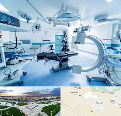 وارد کننده تجهیزات پزشکی در بهارستان اصفهان 