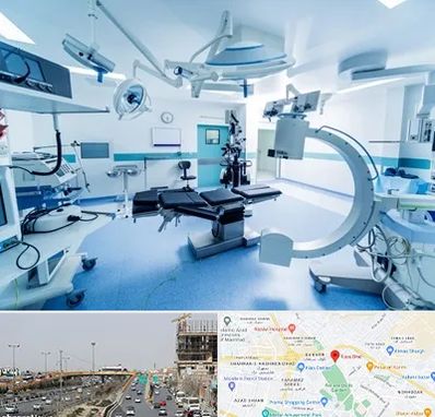 وارد کننده تجهیزات پزشکی در بلوار توس مشهد 