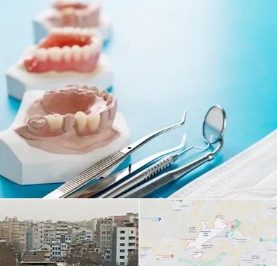 متخصص روکش دندان در محمد شهر کرج 