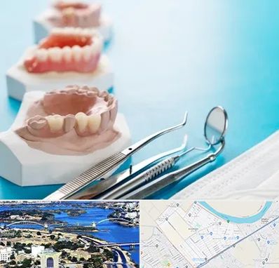 متخصص روکش دندان در کوروش اهواز 