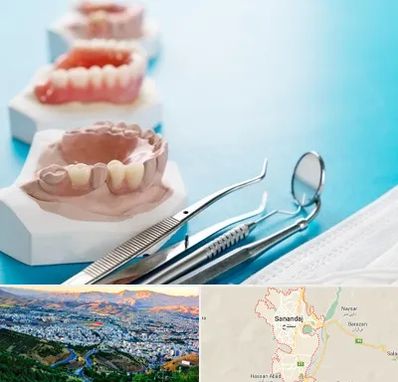 متخصص روکش دندان در سنندج