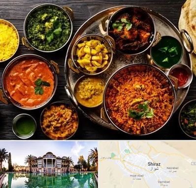 رستوران هندی در شیراز