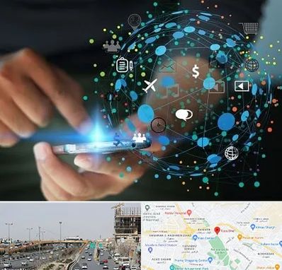 دیجیتال مارکتینگ در بلوار توس مشهد
