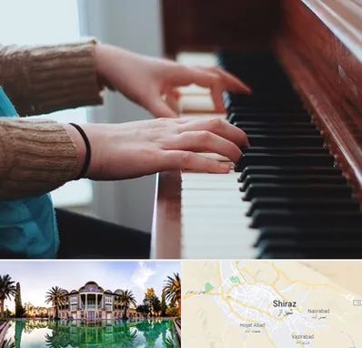 استاد پیانو در شیراز
