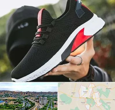 کفش اسپورت مردانه در شهریار