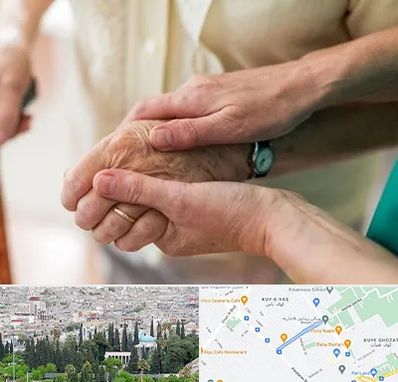 نگهداری سالمندان در محلاتی شیراز 