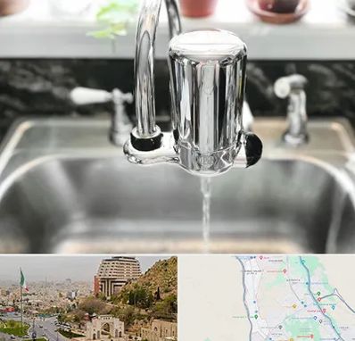 دستگاه تصفیه آب در فرهنگ شهر شیراز 