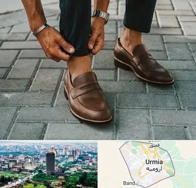 کفش کالج مردانه در ارومیه