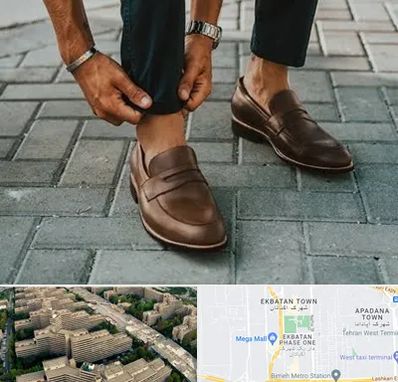 کفش کالج مردانه در اکباتان 