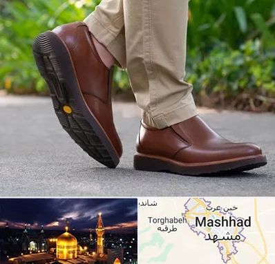 کفش طبی مردانه در مشهد