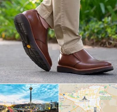 کفش طبی مردانه در تهران