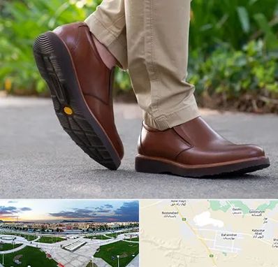 کفش طبی مردانه در بهارستان اصفهان 