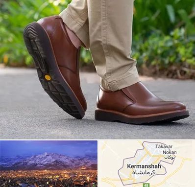 کفش طبی مردانه در کرمانشاه