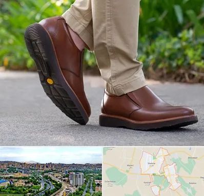 کفش طبی مردانه در شهریار