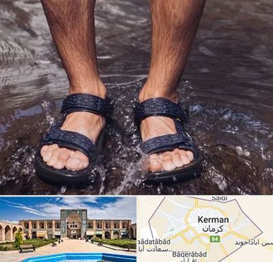 کفش صندل مردانه در کرمان